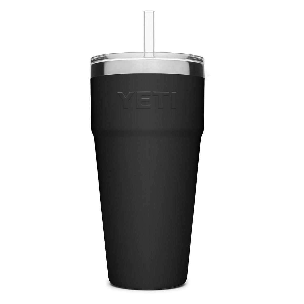 YETI Rambler 26 oz Straw Cup with Straw Lid