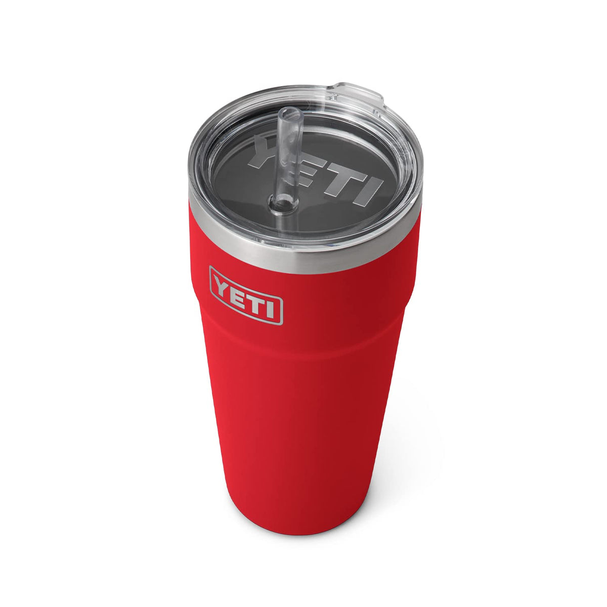 YETI Rambler 26 oz Straw Cup with Straw Lid
