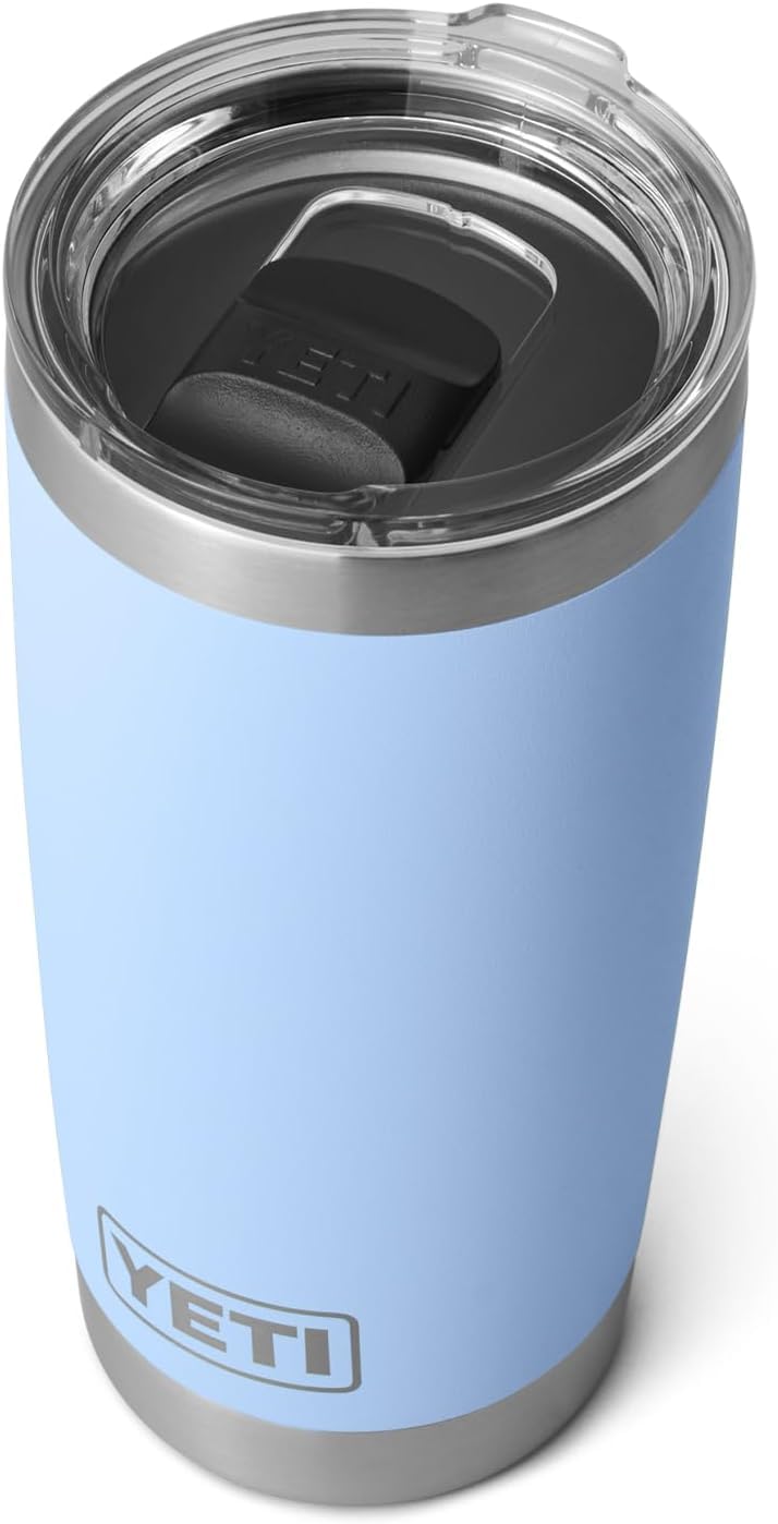 YETI Rambler 20 oz Tumbler with MagSlider Lid