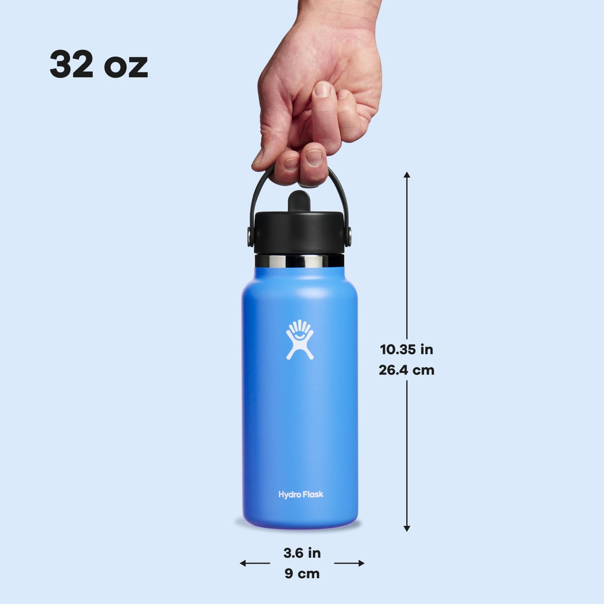 Hydro Flask - Leak Proof Flex Cap