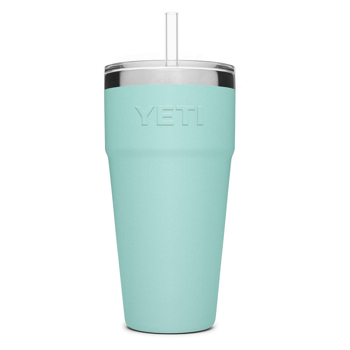 YETI Rambler 26 oz Straw Cup with Straw Lid