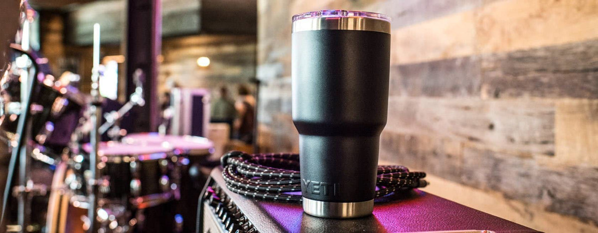 YETI Rambler 30 oz Tumbler with MagSlider Lid