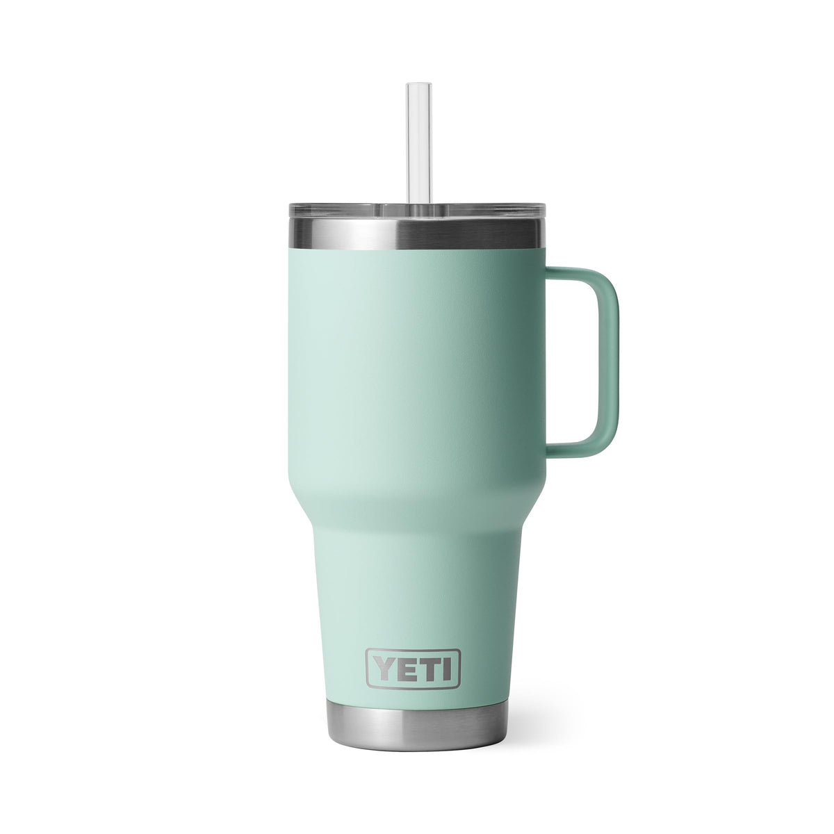 YETI Rambler Straw Mug with Handle