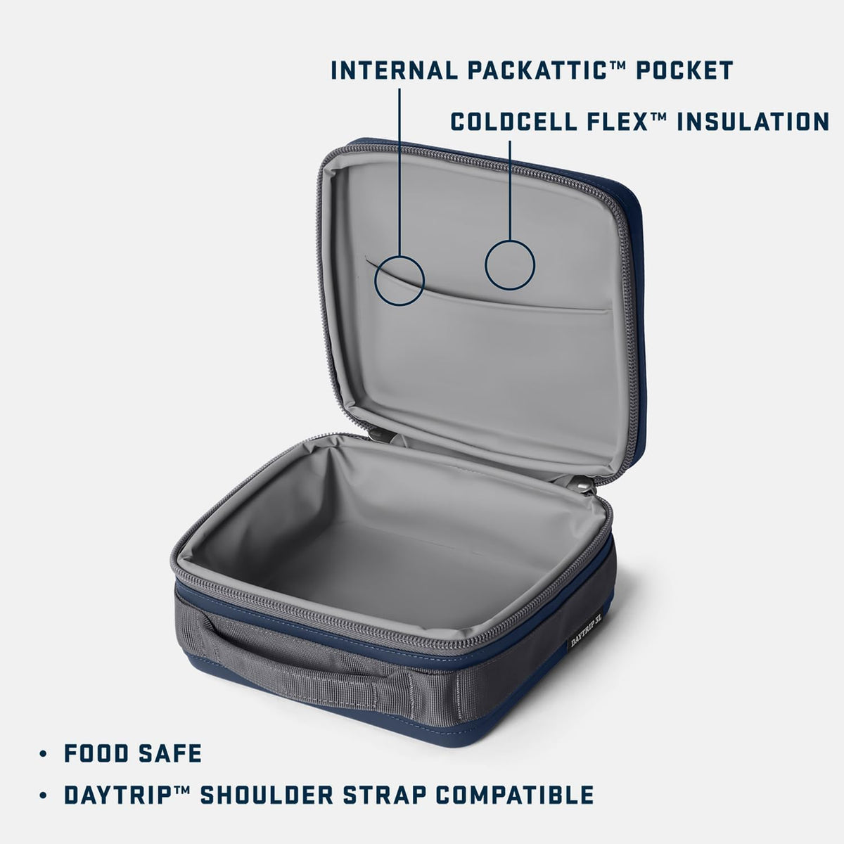 YETI Daytrip 3L Insulated Lunch Box