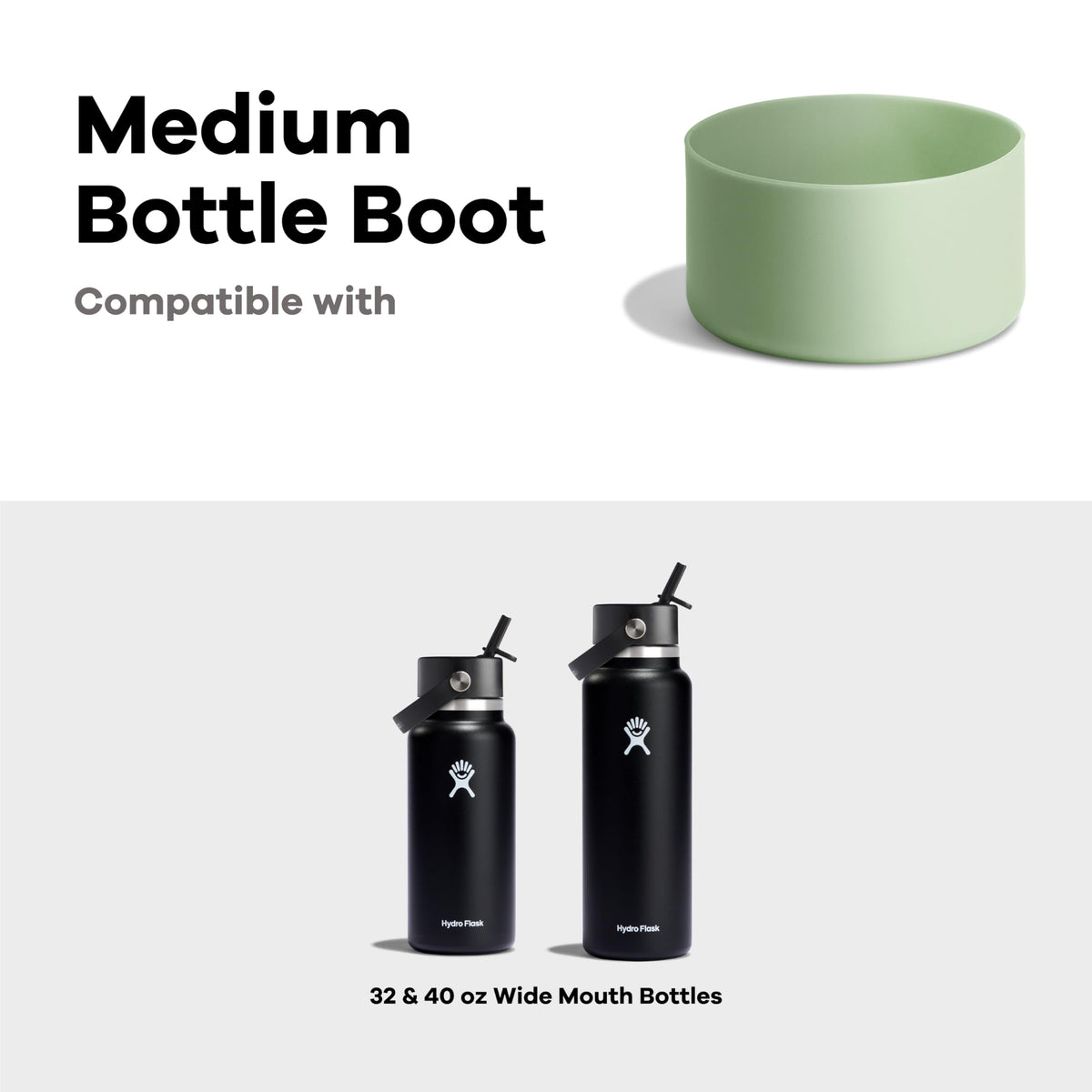 Hydro Flask Flex Boot Silicone Bottle Protector