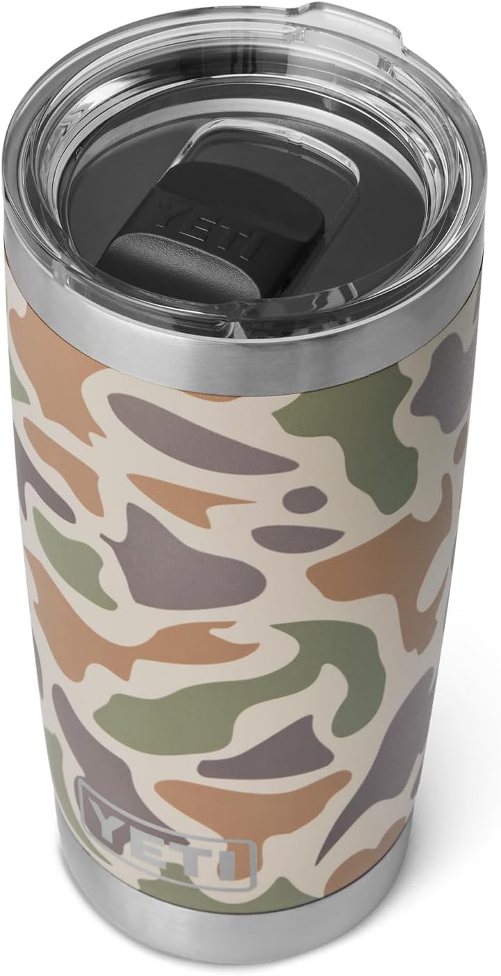 YETI Rambler 20 oz Tumbler with MagSlider Lid