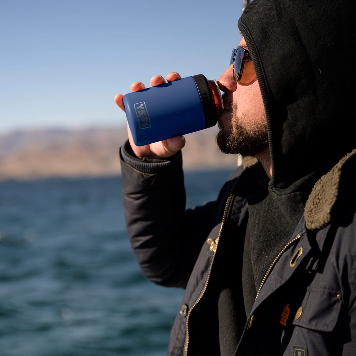 YETI Rambler Colster 12 oz Can Insulator