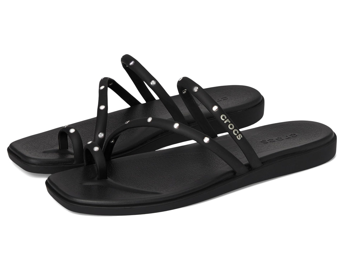 Crocs Women's Miami Toe Loop Sandal