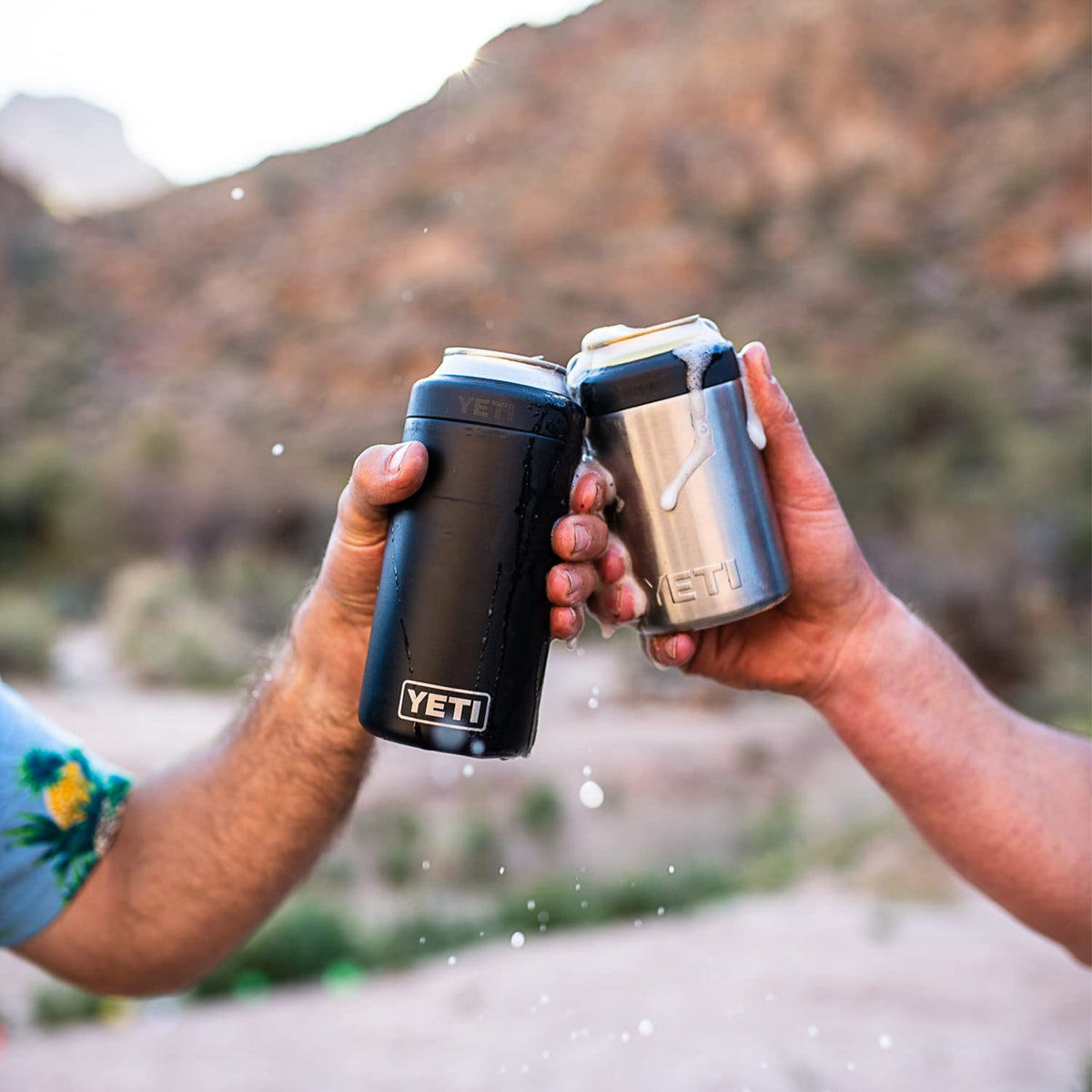 YETI Rambler Colster 12 oz Can Insulator