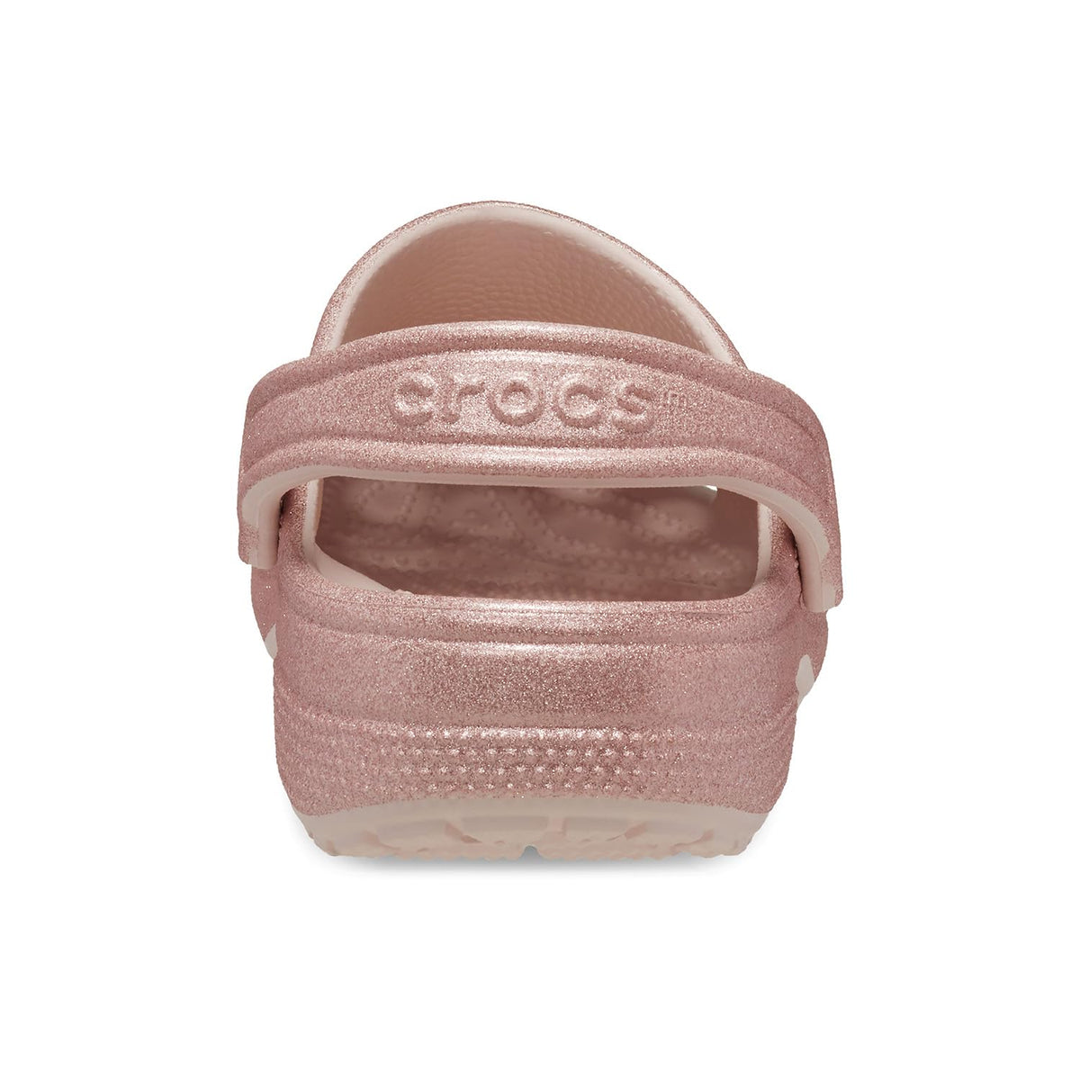 Crocs Unisex Classic Glitter Clog