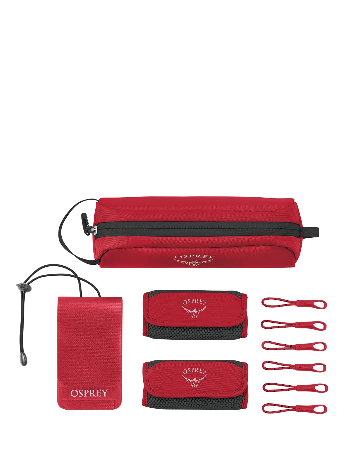 Osprey Luggage Customization Kit