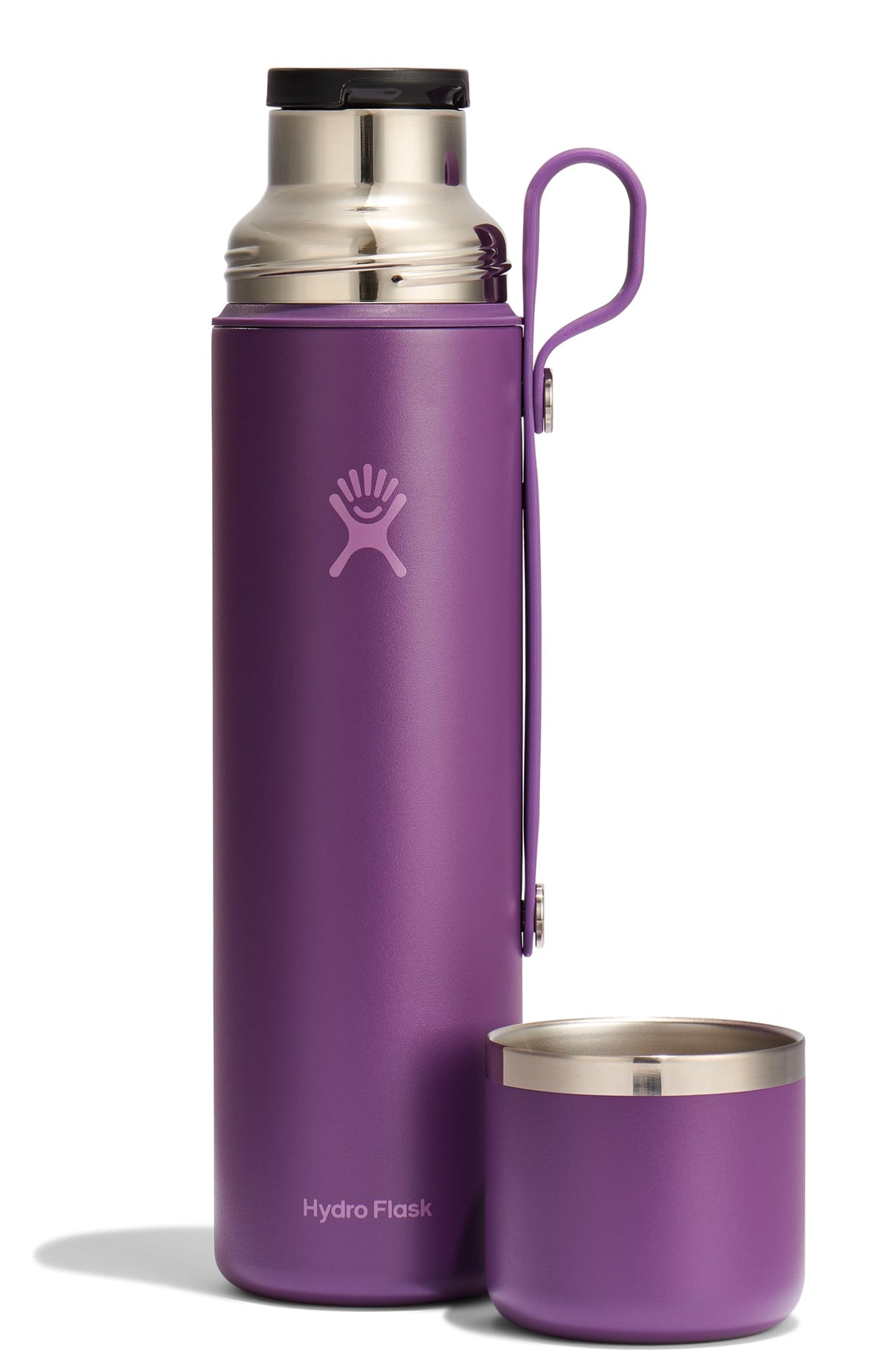 Hydro Flask Hot Flask & Cup Insulated Bottle