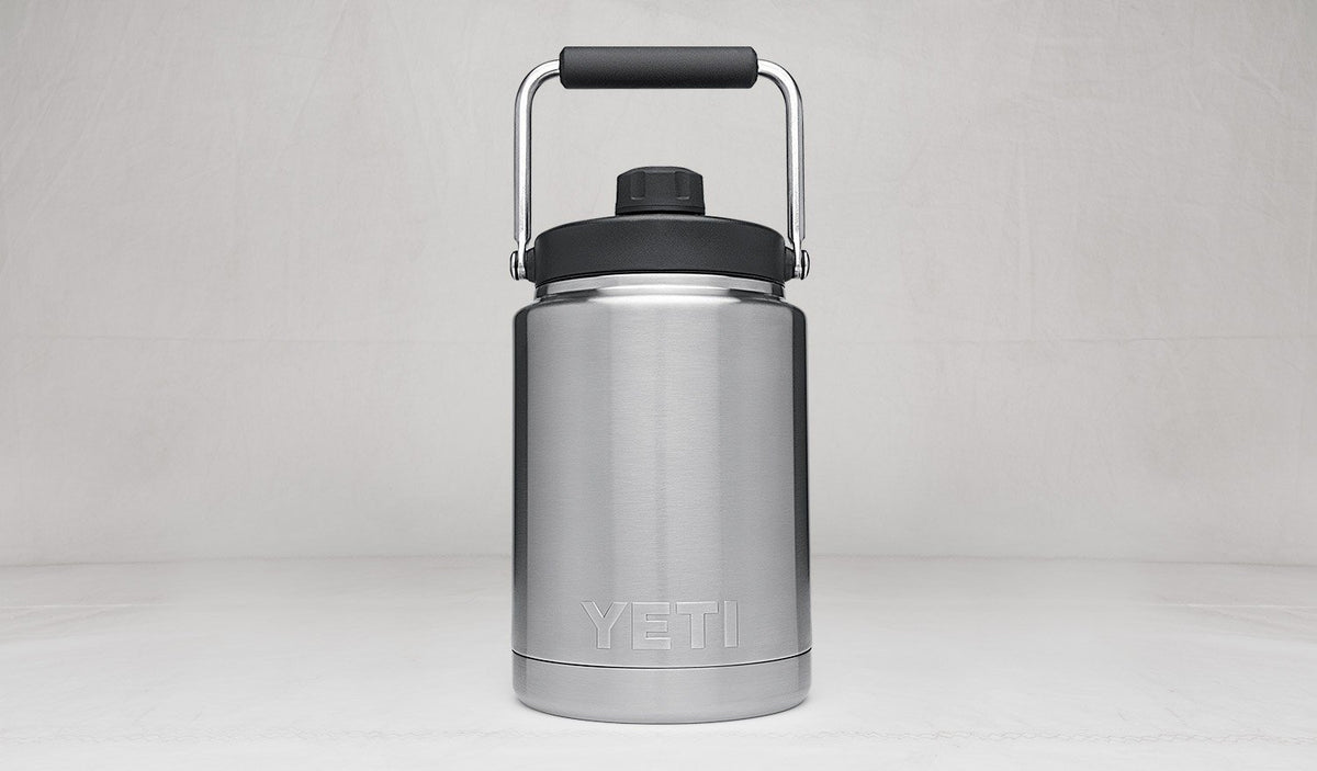 YETI Rambler Half Gallon Jug with MagCap