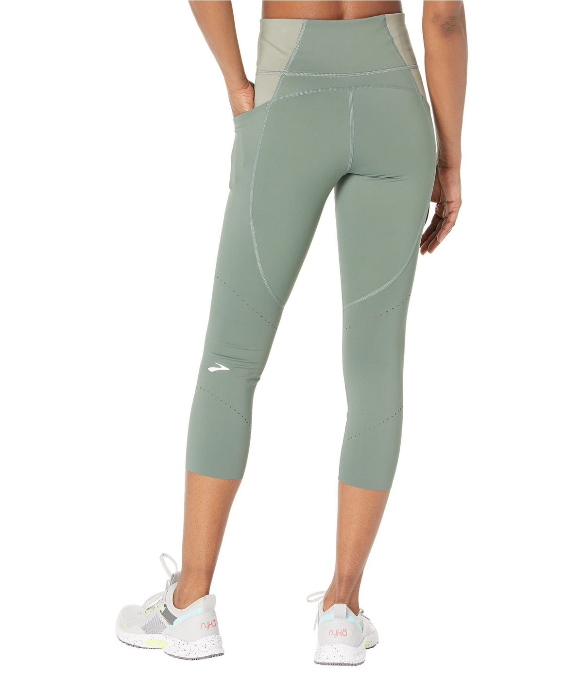 Brooks Women's Method 3/4 Tights