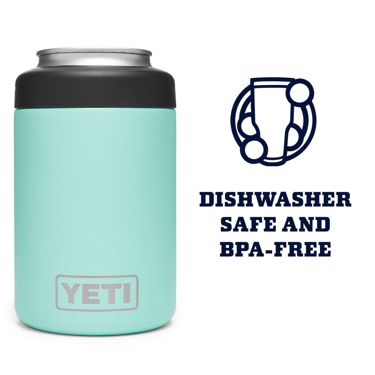 YETI Rambler Colster 12 oz Can Insulator