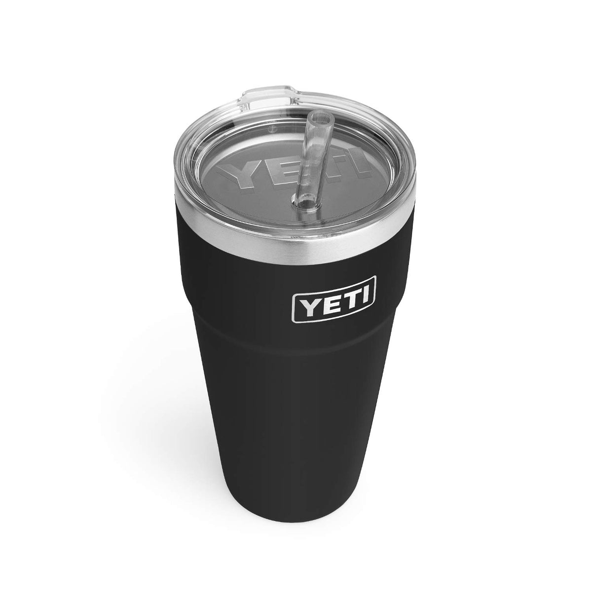 YETI Rambler 26 oz Straw Cup with Straw Lid