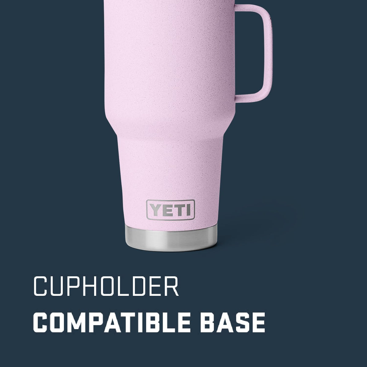 YETI Rambler 30 oz Travel Mug with Stronghold Lid