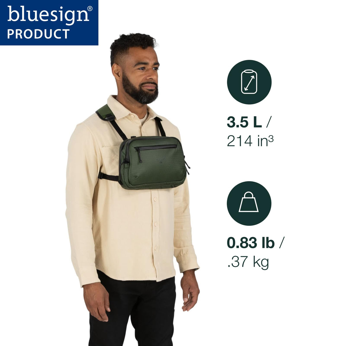 Osprey Archeon Everyday Chest Rig Bag
