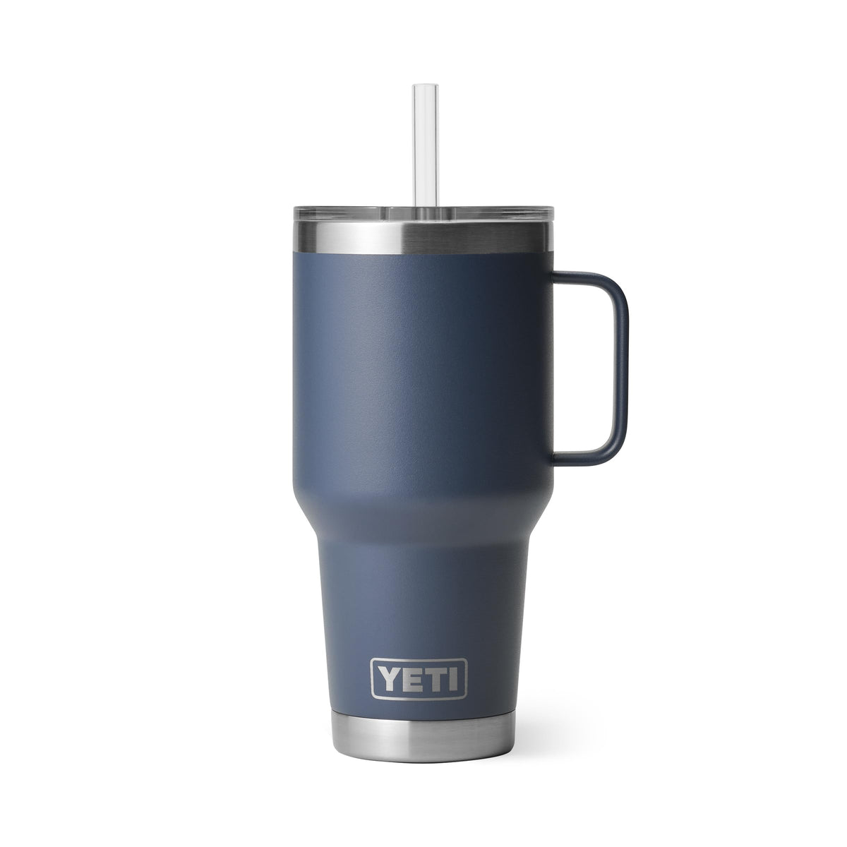 YETI Rambler Straw Mug with Handle