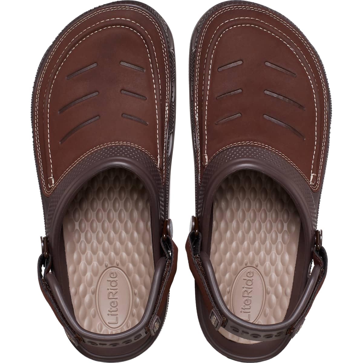 Crocs Men's Yukon Vista II LiteRide Clog