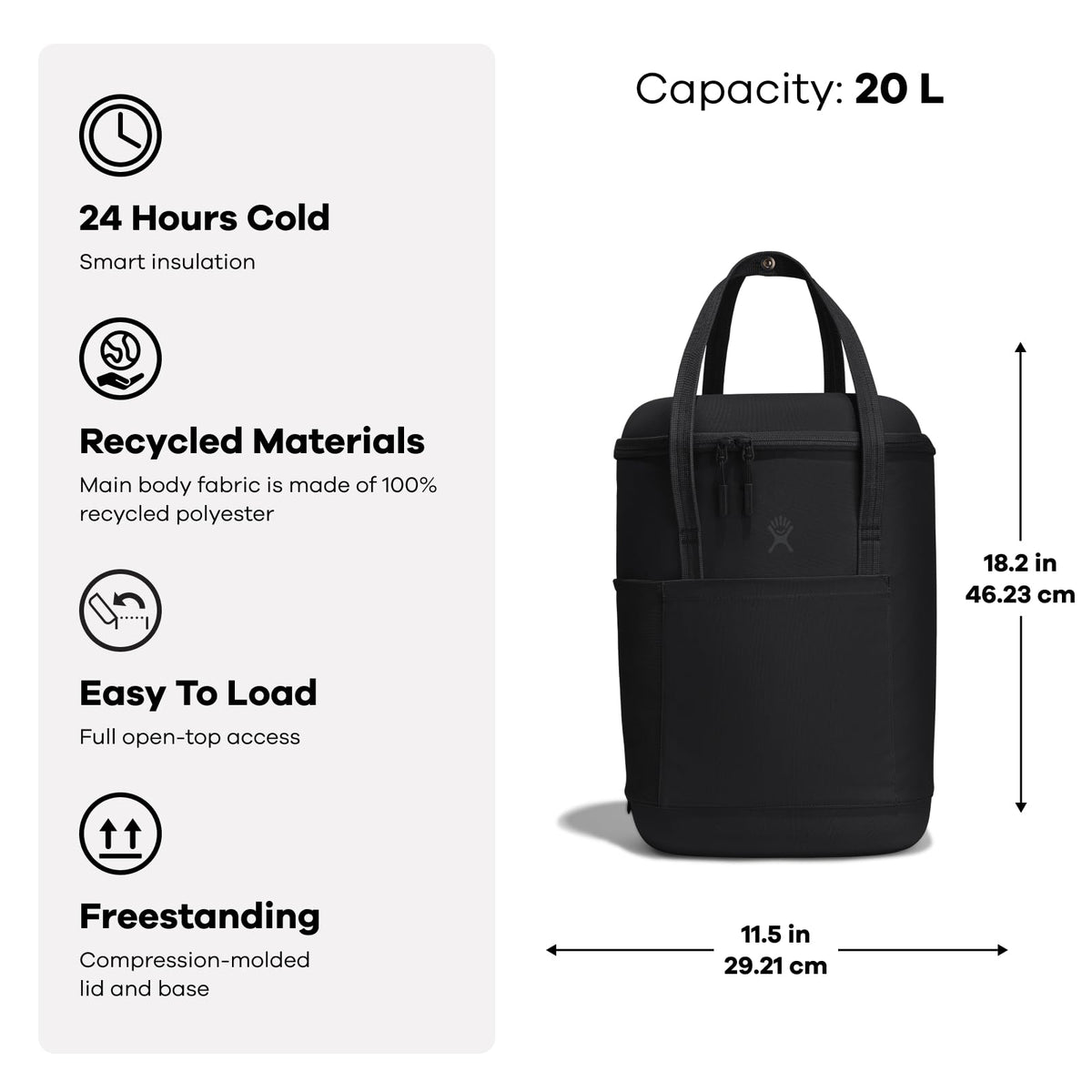 Hydro Flask Carry Out Soft Cooler
