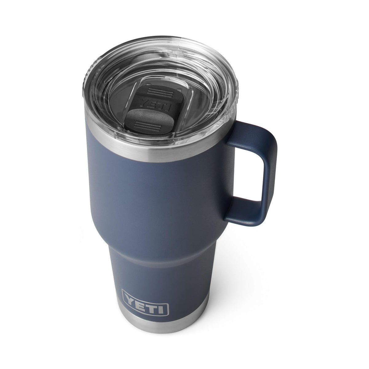 YETI Rambler 30 oz Travel Mug with Stronghold Lid