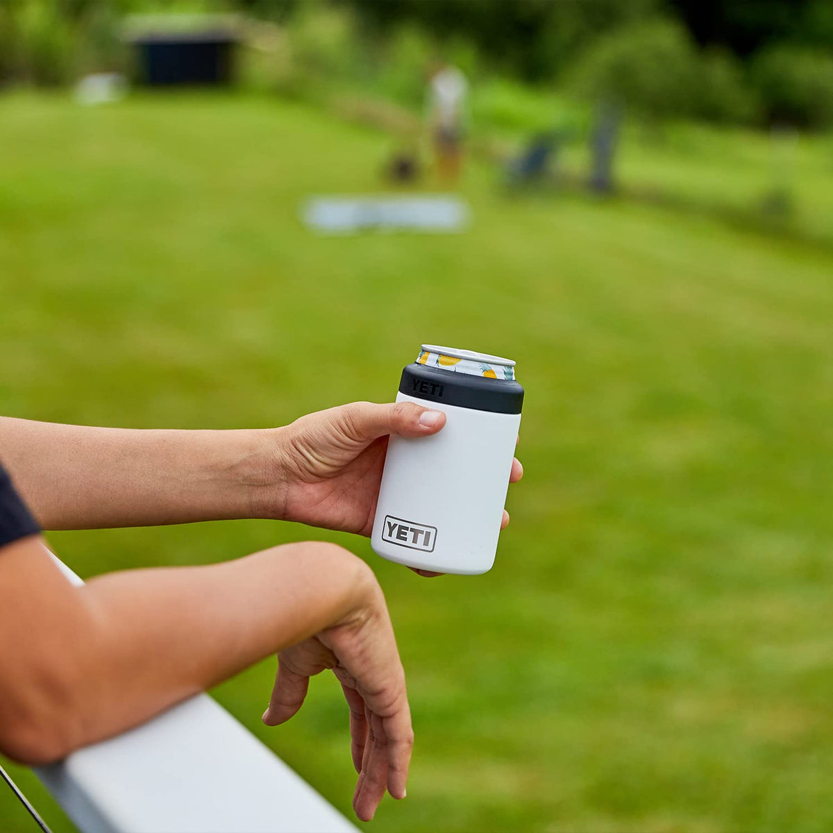 YETI Rambler Colster 12 oz Can Insulator
