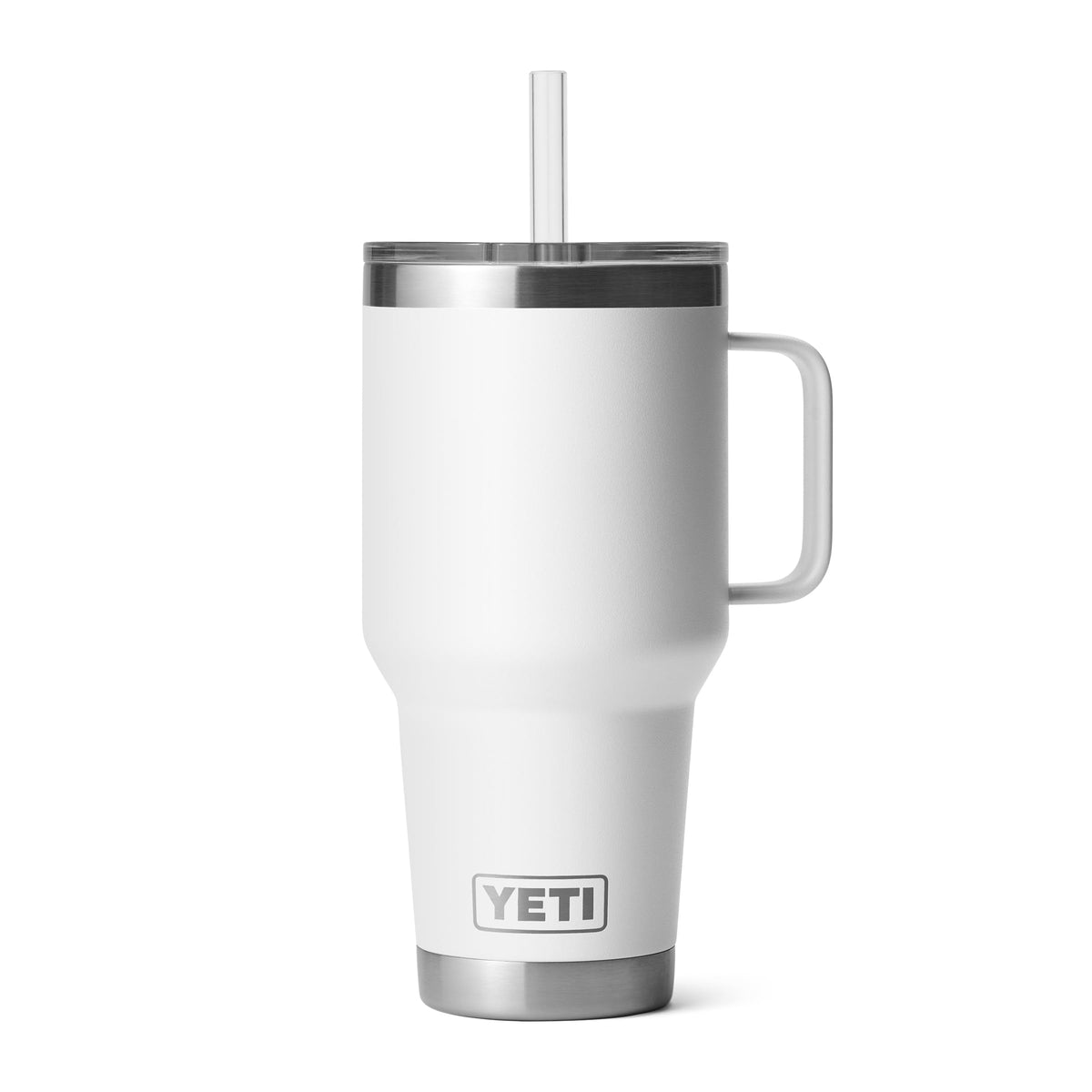 YETI Rambler Straw Mug with Handle