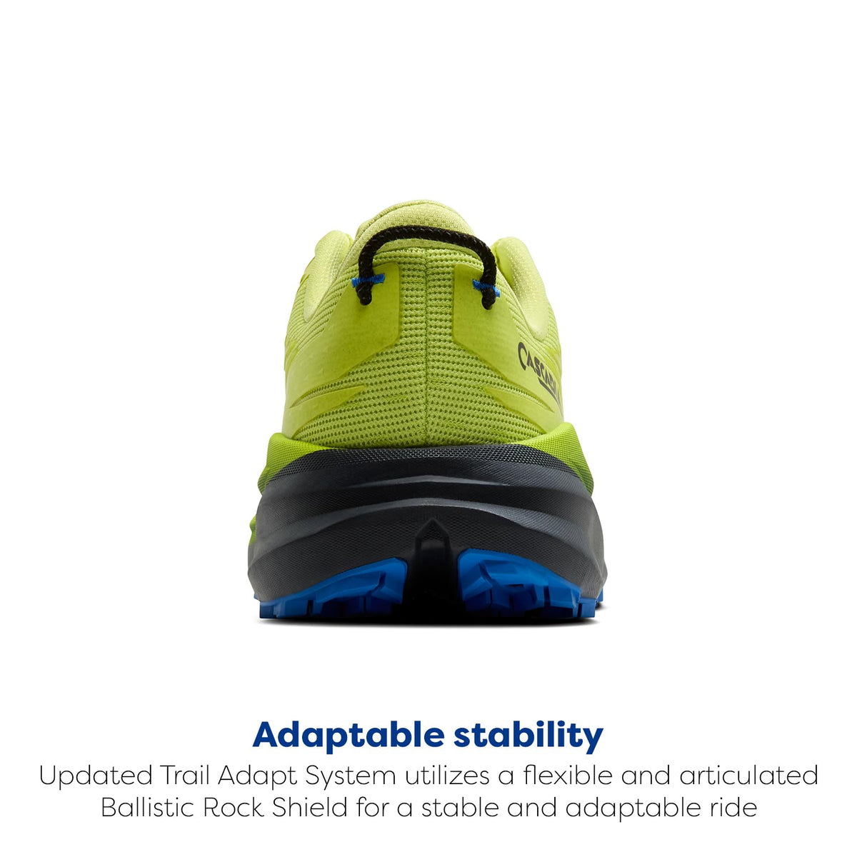Brooks Men's Cascadia 19 Trail Running Shoe
