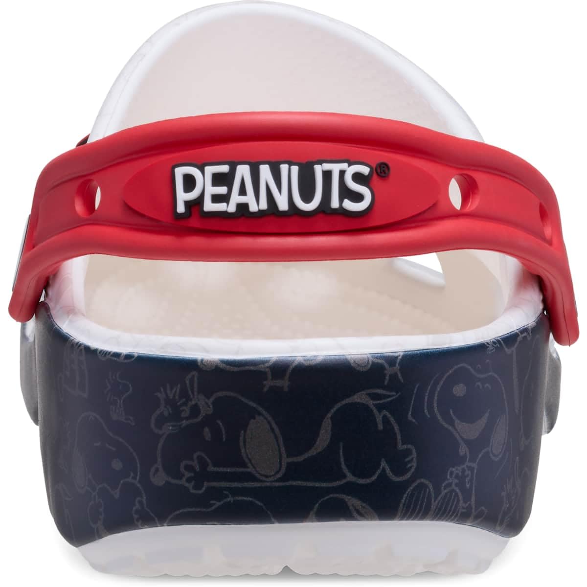Crocs Unisex-Adult Classic Peanuts Snoopy Clog