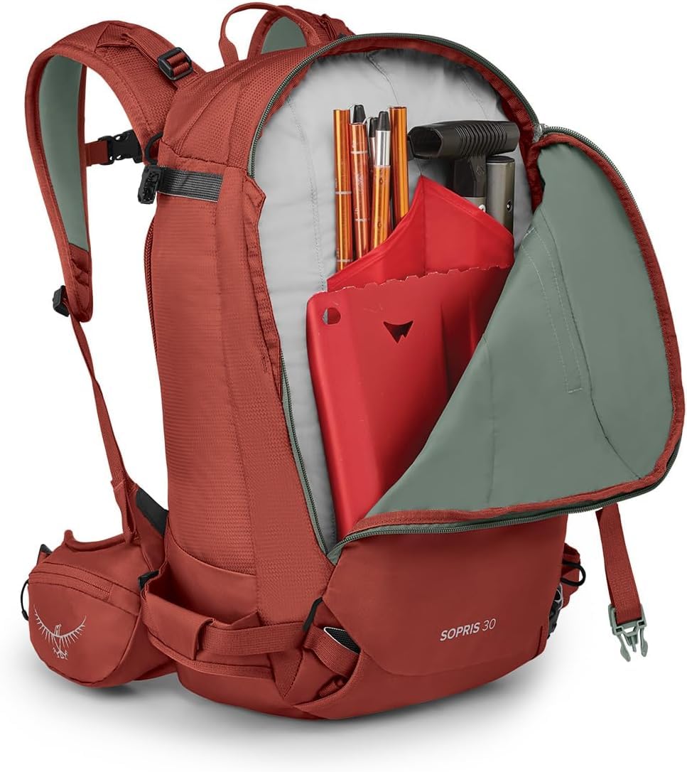 Osprey Sopris 20L Ski and Snowboard Backpack