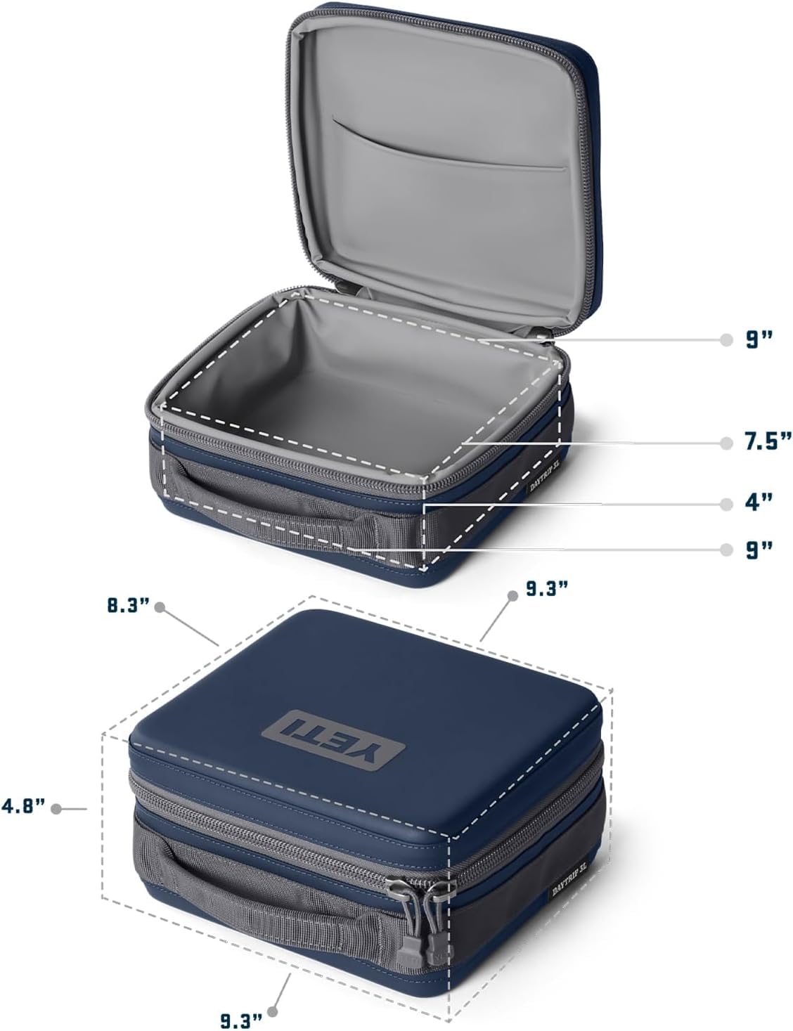 YETI Daytrip 3L Insulated Lunch Box