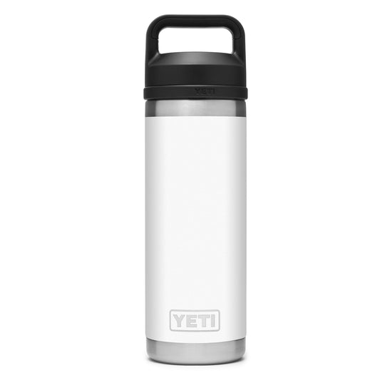 YETI Rambler Bottle with Chug Cap