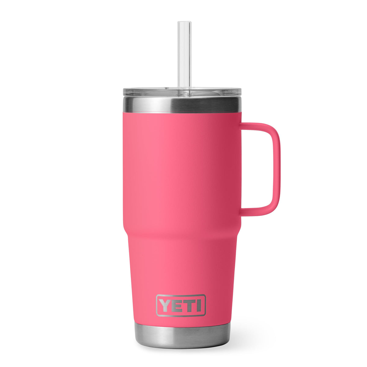 YETI Rambler Straw Mug with Handle