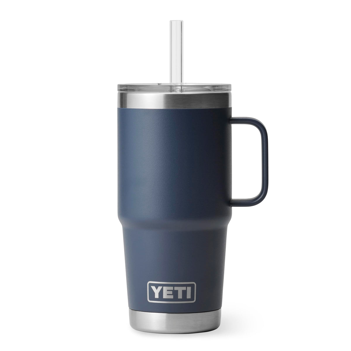 YETI Rambler Straw Mug with Handle