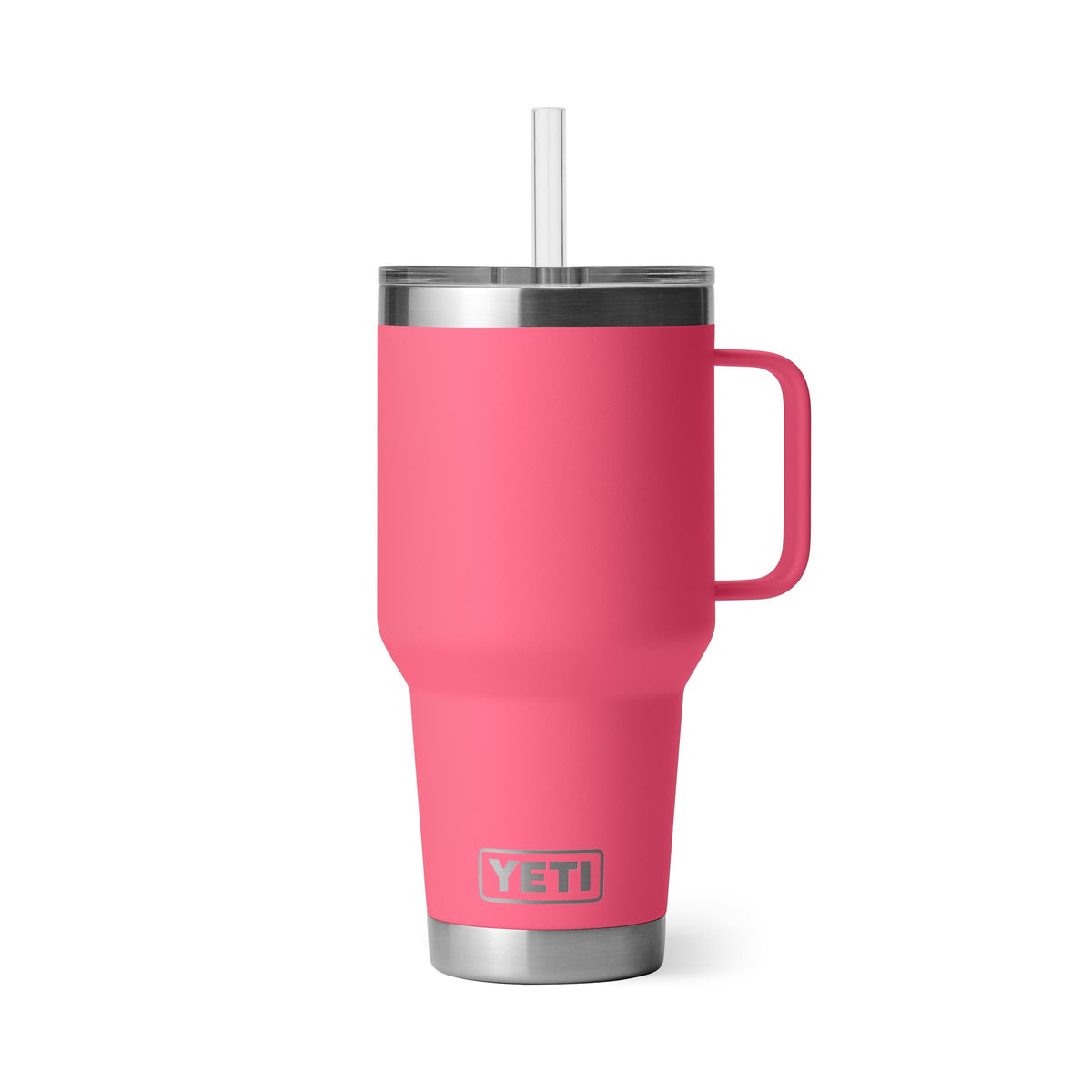 YETI Rambler Straw Mug with Handle