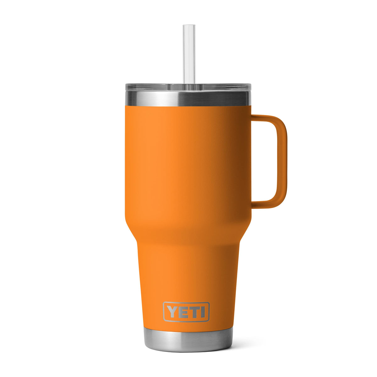YETI Rambler Straw Mug with Handle