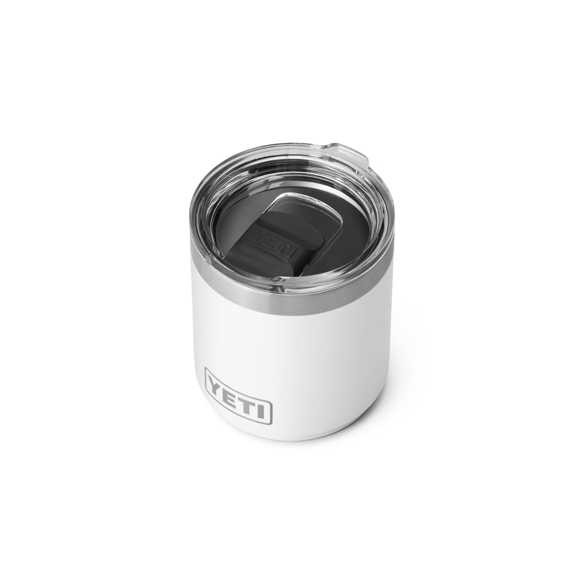 YETI Rambler 10 oz Lowball 2.0 with MagSlider Lid