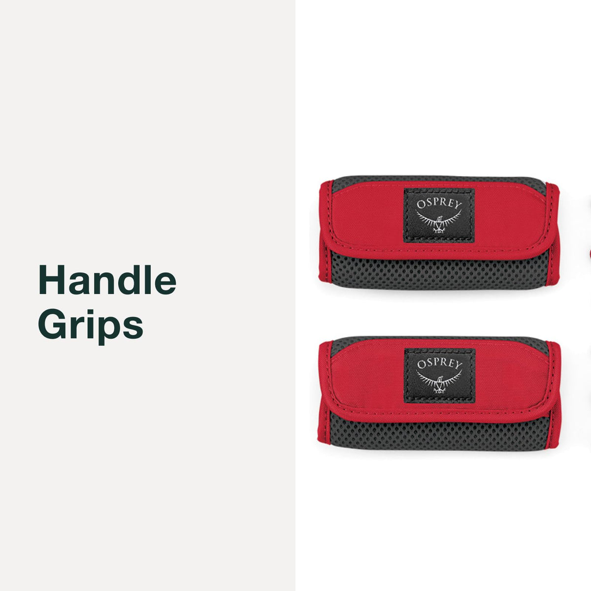 Osprey Luggage Customization Kit