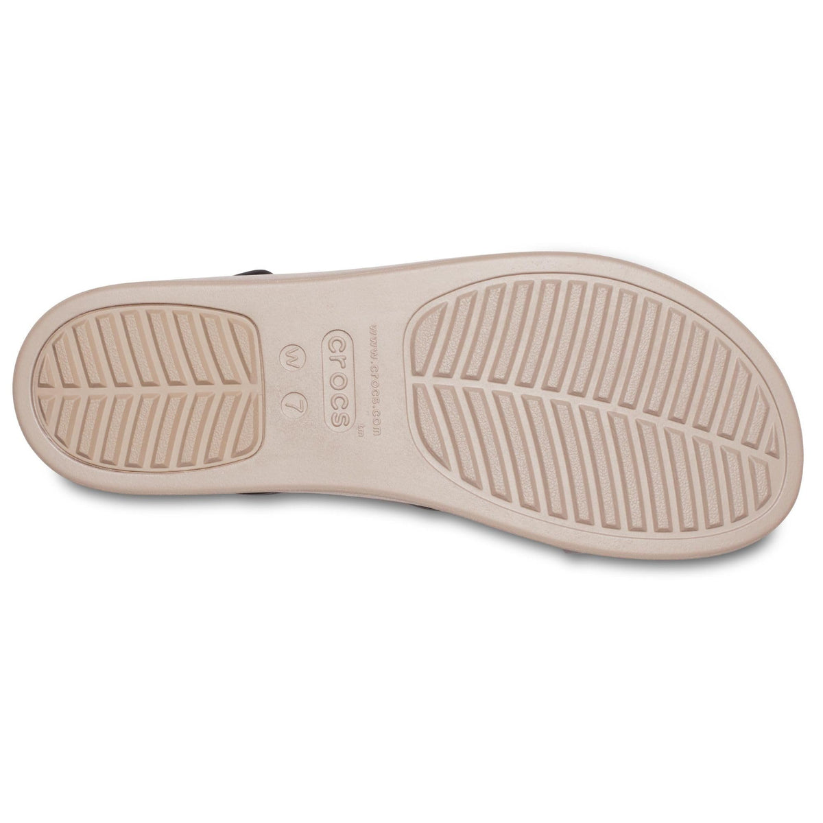 Crocs Women's Brooklyn Low Wedge Sandal