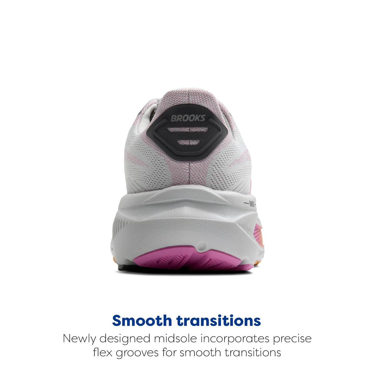 Brooks Women's Ghost 17 Neutral Running Shoe