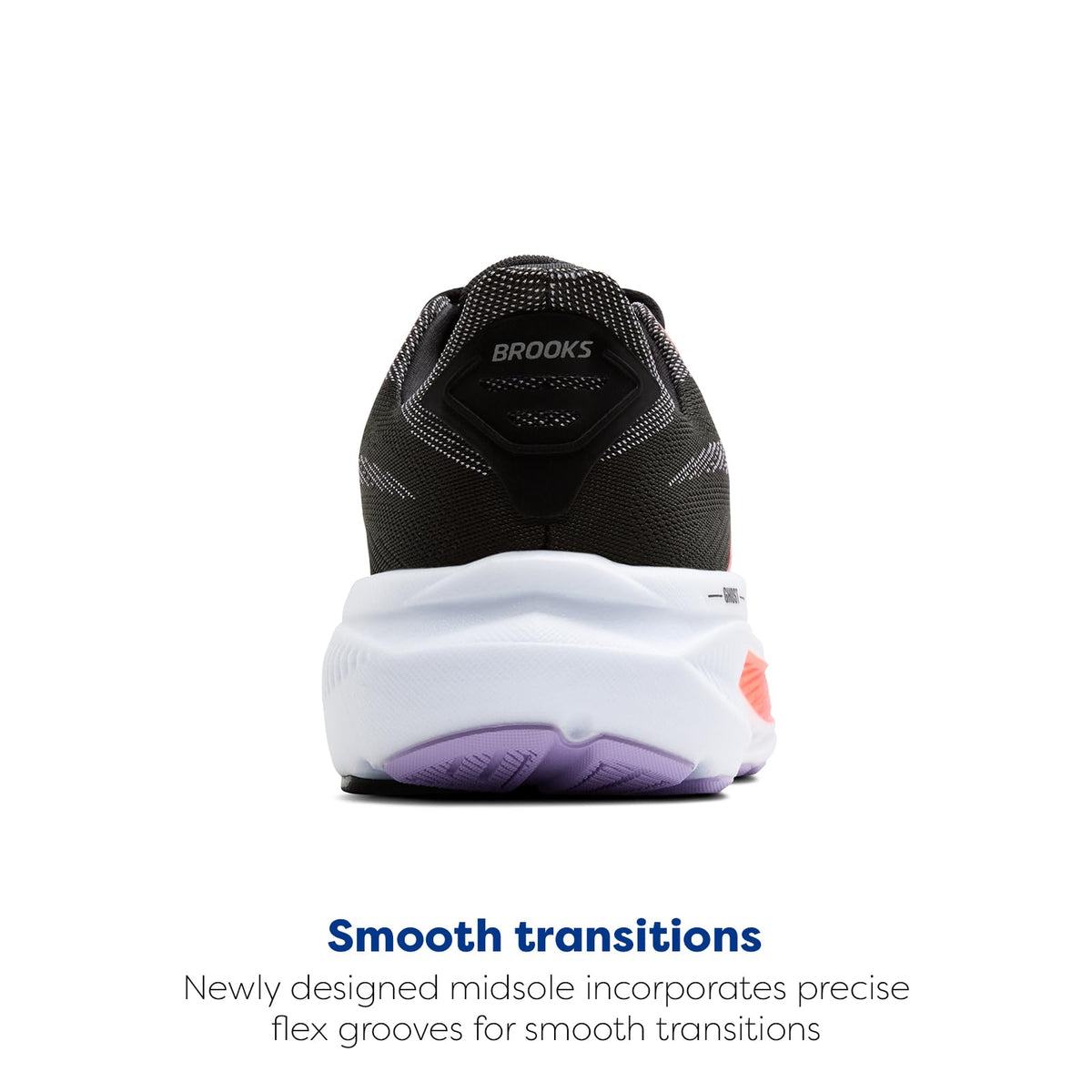 Brooks Women's Ghost 17 Neutral Running Shoe