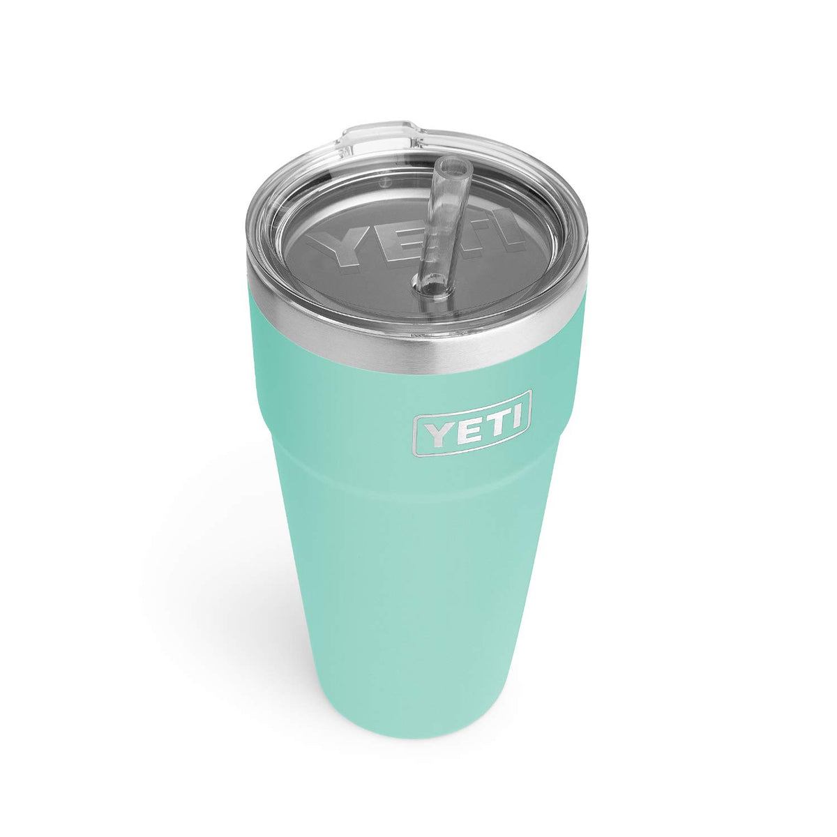 YETI Rambler 26 oz Straw Cup with Straw Lid