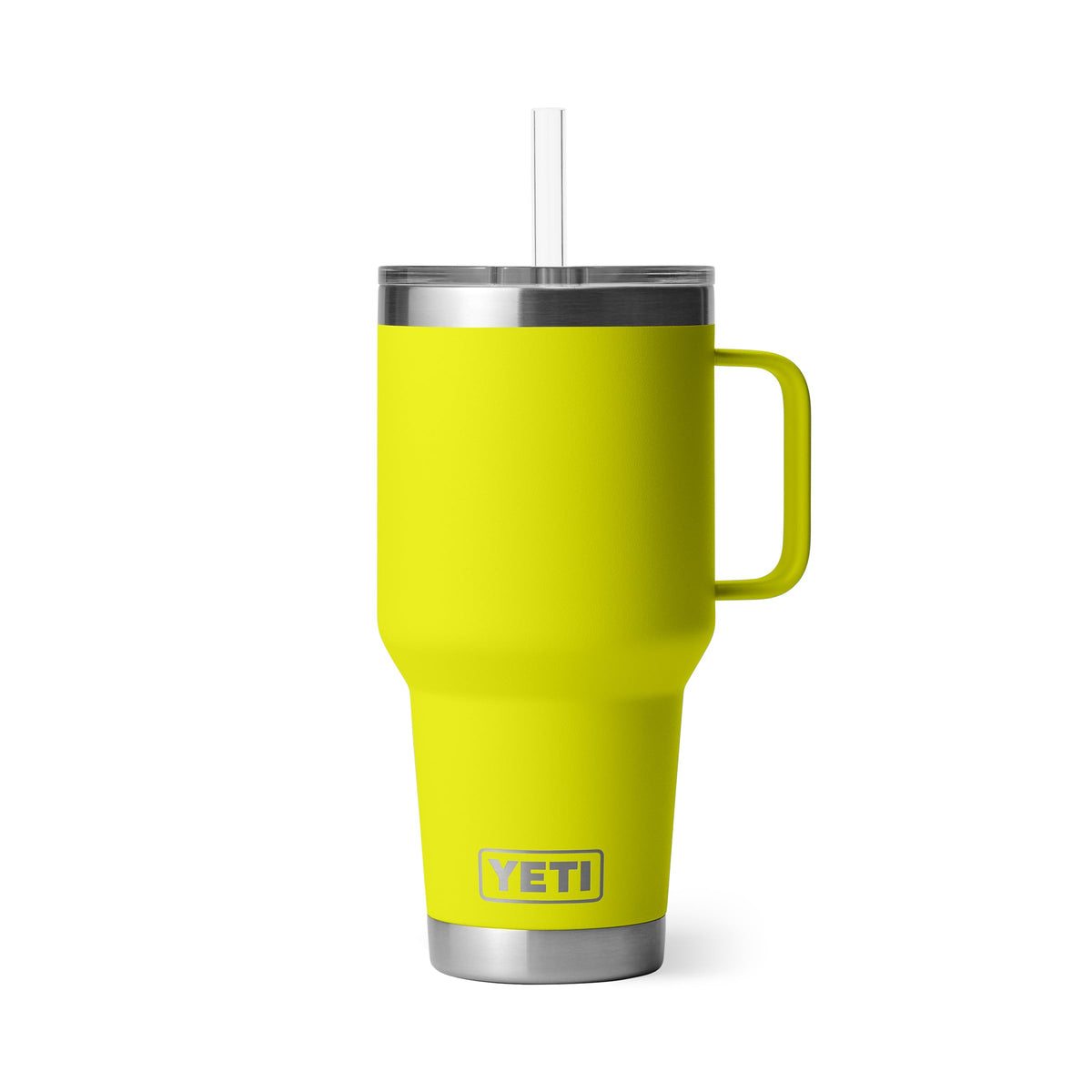 YETI Rambler Straw Mug with Handle