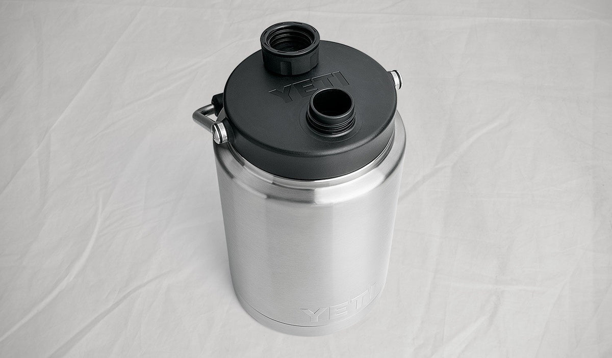 YETI Rambler Half Gallon Jug with MagCap