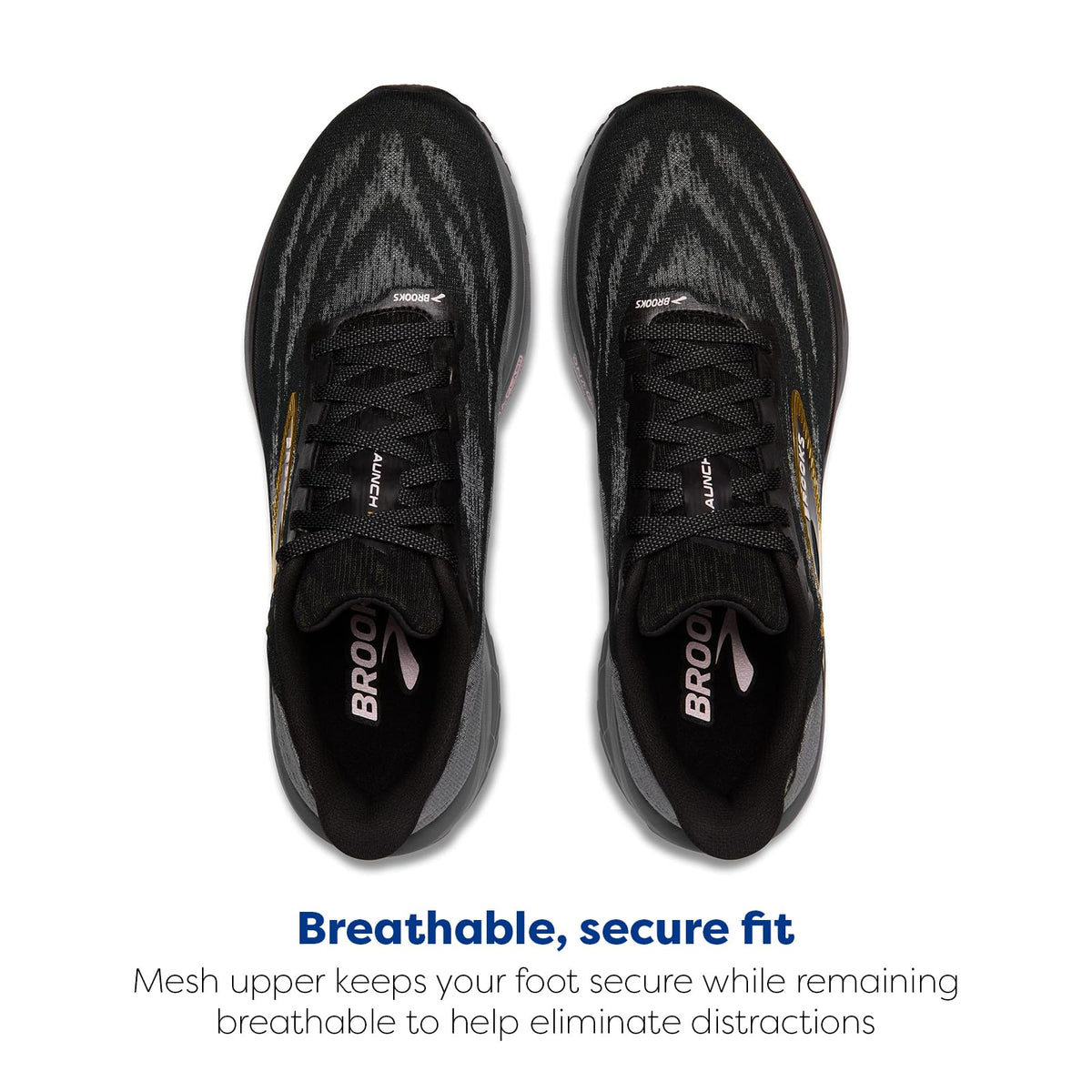 Brooks Men's Launch 11 Neutral Running Shoe
