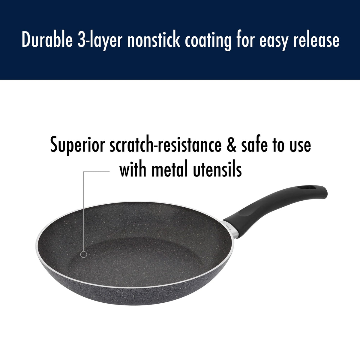 HENCKELS Everlift 10-inch Nonstick Frying Pan