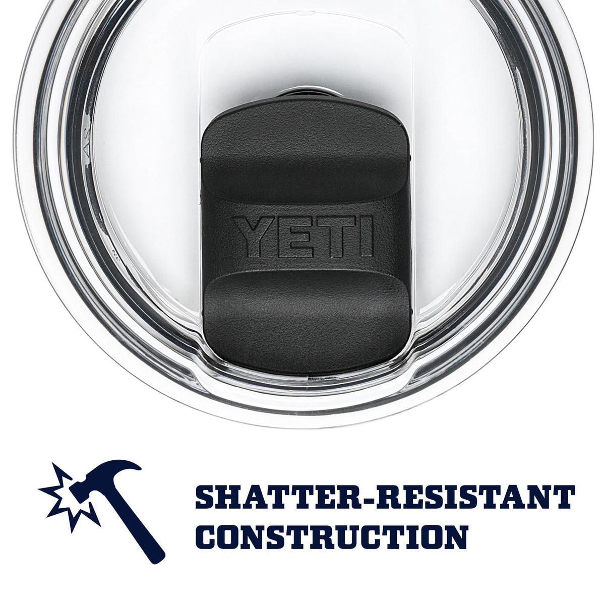 YETI Rambler 20 oz Tumbler with MagSlider Lid