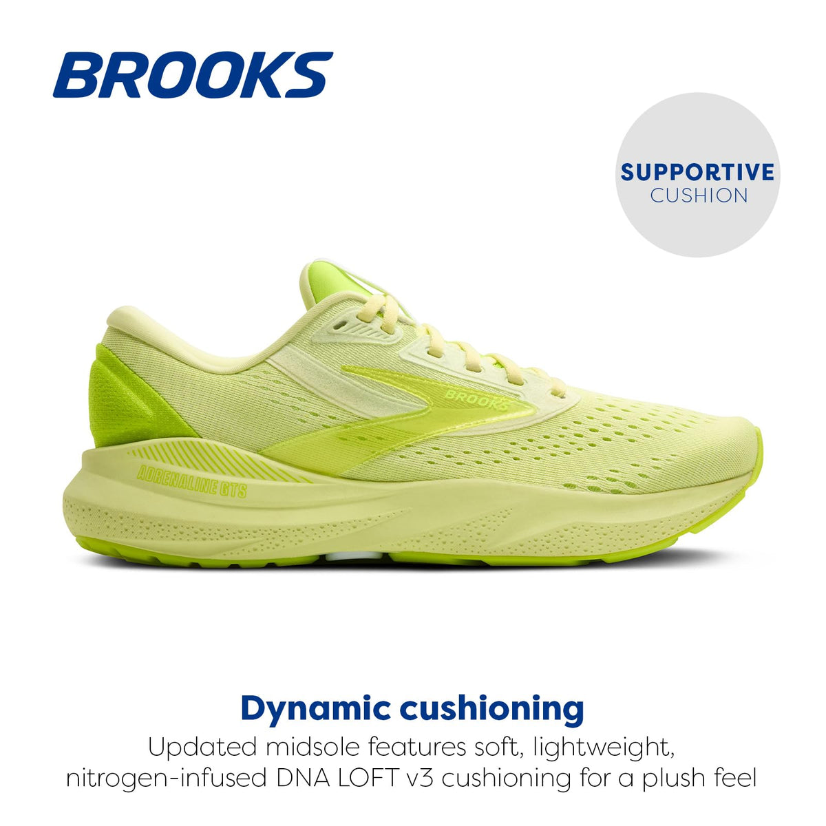 Brooks Men's Adrenaline GTS 24 Running Shoe