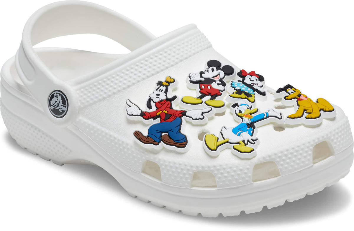 Crocs Jibbitz 5-Pack Shoe Charms